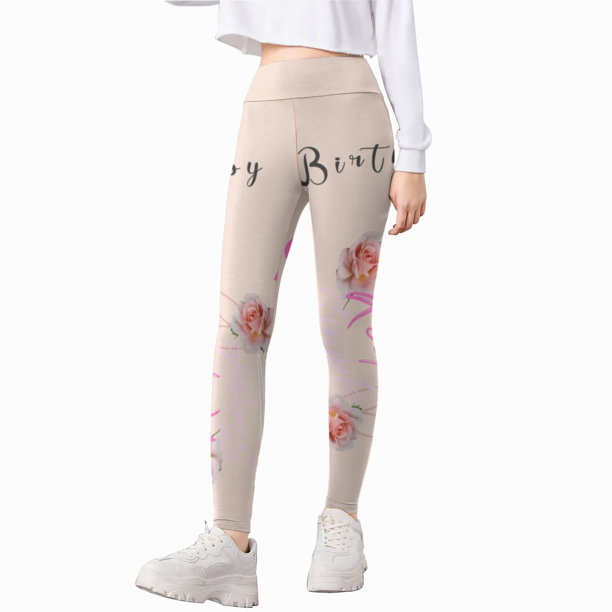 Kid's Leggings-girls