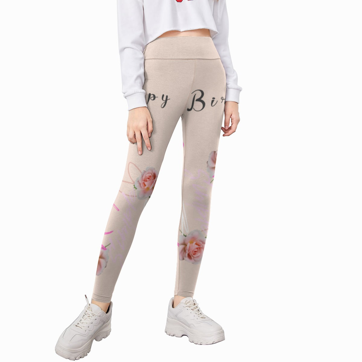 Kid's Leggings-girls