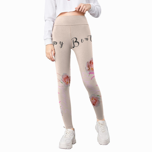 Kid's Leggings-girls