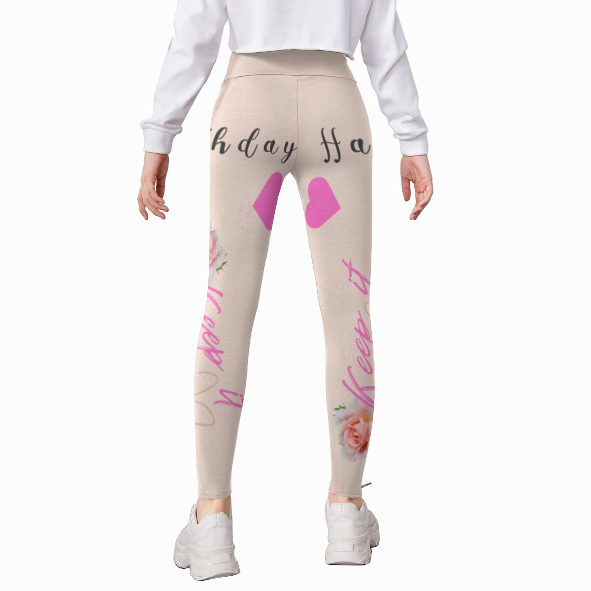 Kid's Leggings-girls